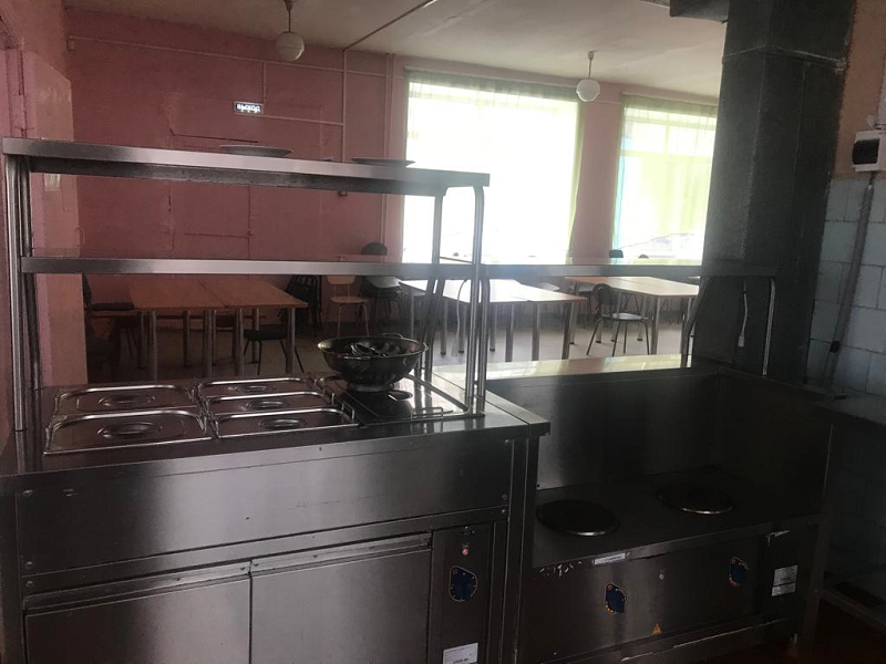 Изображения столовой.