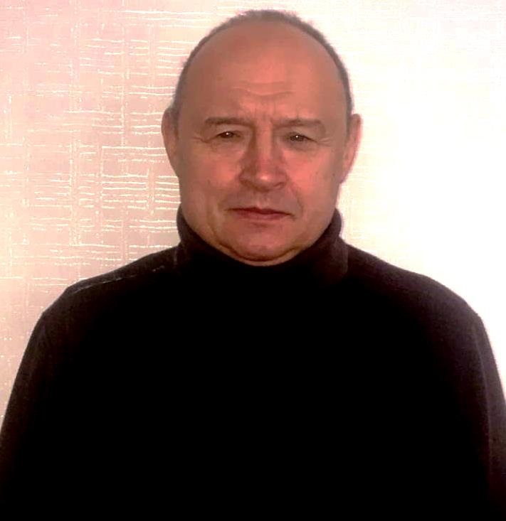 Александр Васильевич Бочарников.