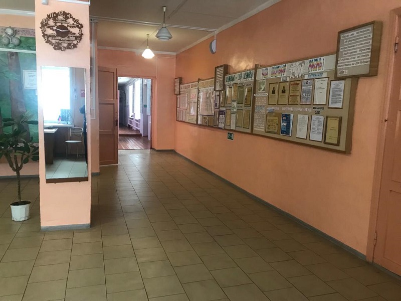 Изображения кабинета.