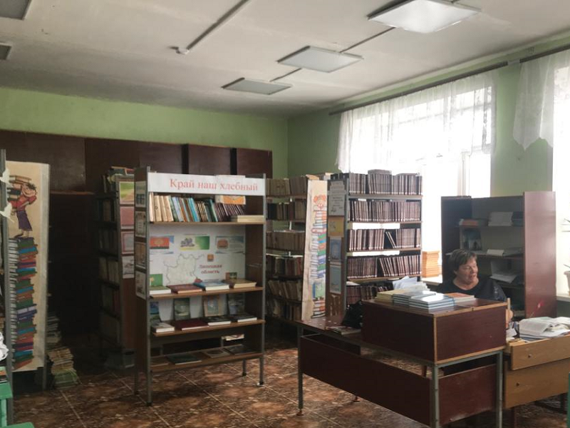 Читальный зал Читальный зал.