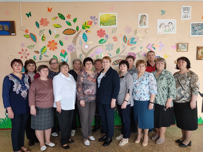 Педагогический коллектив Педагогический коллектив.
