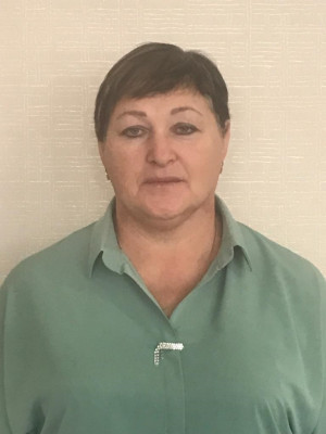 Литвинова Ирина Викторовна Литвинова Ирина Викторовна